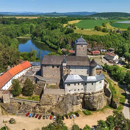 Hotel Podkost