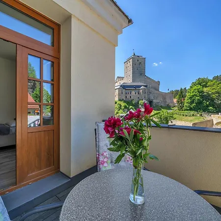 Hotel Podkost Libošovice