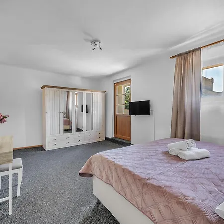 Hotel Podkost *