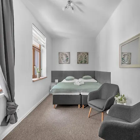 Podkost Hotel Libošovice