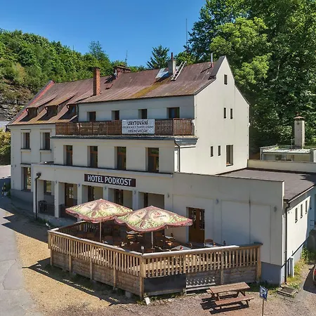 Podkost Hotel Libošovice