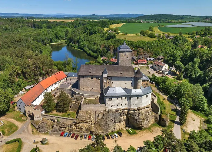 Hotel Podkost