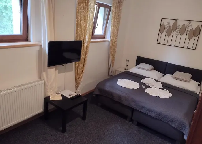 Hotel Podkost