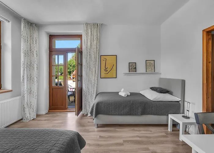 Hotel Podkost *