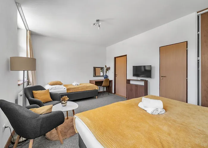 Hotel Podkost