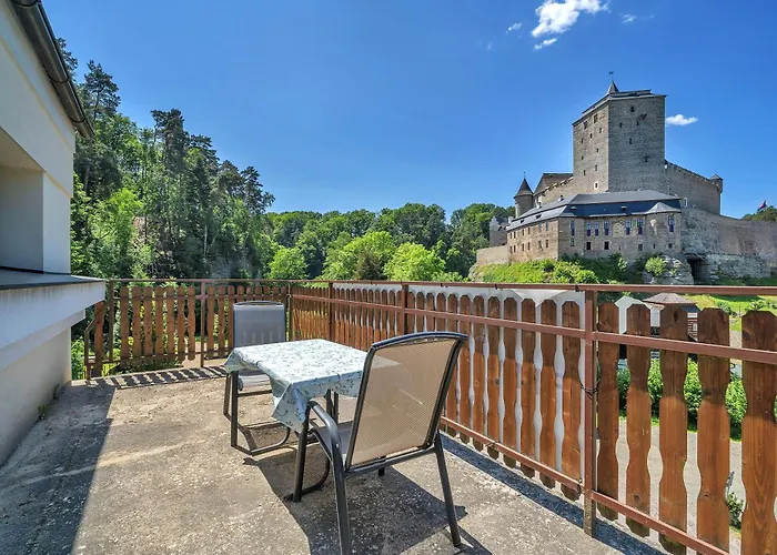 Podkost Libošovice