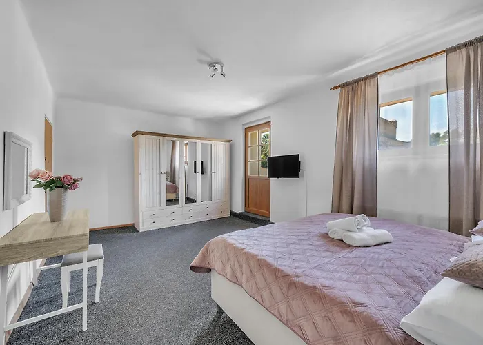 Hotel Podkost *