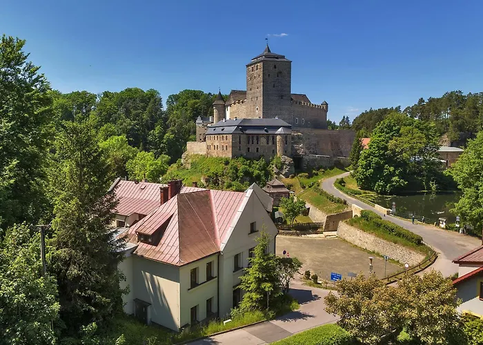Hotel Podkost